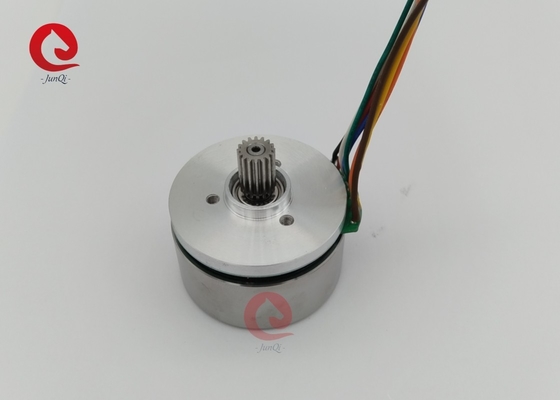 JUNQI 24V 4840rpm 130mN.m 45mm Outroter motor de corriente continua sin escobillas para dispositivo automático