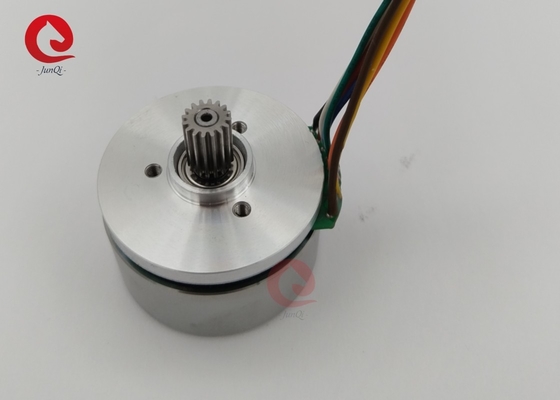 JUNQI 24V 4840rpm 130mN.m 45mm Outroter motor de corriente continua sin escobillas para dispositivo automático