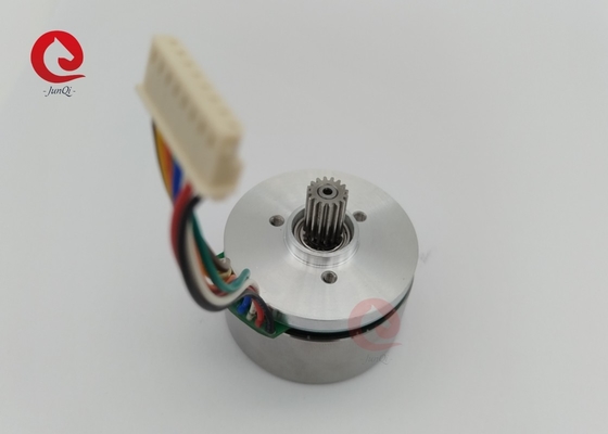 JUNQI 24V 4840rpm 130mN.m 45mm Outroter motor de corriente continua sin escobillas para dispositivo automático