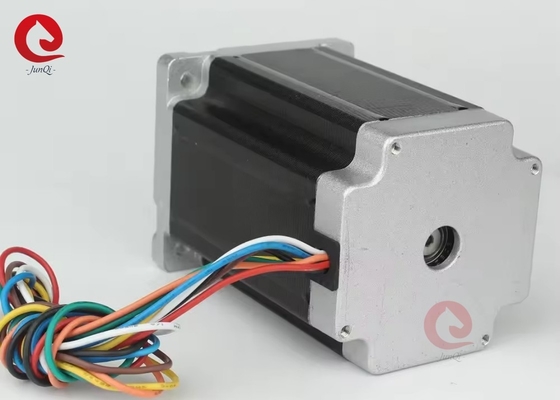 Nema24 1.8 grado 67mm 2.8A 2.1N.m 8-Leads motor híbrido paso a paso JQ60STH68-2008AF