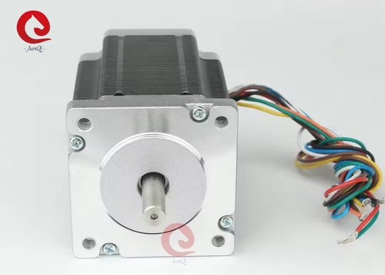 Nema24 1.8 grado 67mm 2.8A 2.1N.m 8-Leads motor híbrido paso a paso JQ60STH68-2008AF