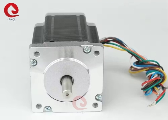 JQ60STH86-2008AF Nema24 Motor paso a paso híbrido de 2 fases 1.8 grados Torque alto 3.0N.m Para equipos textiles