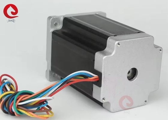 JQ60STH86-2008AF Nema24 Motor paso a paso híbrido de 2 fases 1.8 grados Torque alto 3.0N.m Para equipos textiles