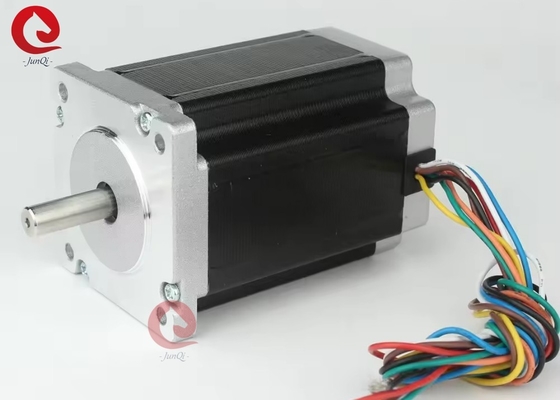 JQ60STH86-2008AF Nema24 Motor paso a paso híbrido de 2 fases 1.8 grados Torque alto 3.0N.m Para equipos textiles