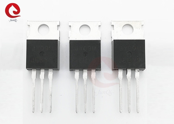 JY09M N MOS IC de mejora de canal MOS TO-220 70V 90A MOSFET de potencia