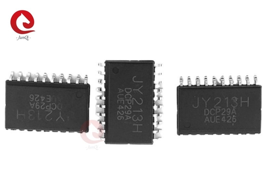 JY213H SOP20 BLDC motor conductor MOSFET / conductor IGBT alta velocidad alta tensión conductor de puerta de 3 fases