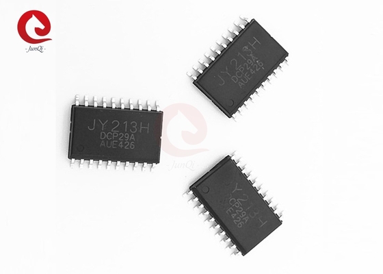 JY213H SOP20 BLDC motor conductor MOSFET / conductor IGBT alta velocidad alta tensión conductor de puerta de 3 fases
