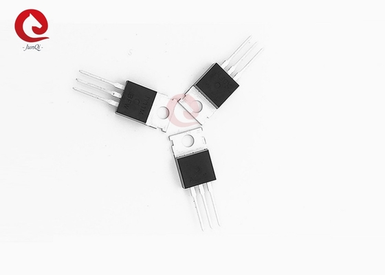 MOSFET JY11M para circuitos con conmutación dura y de alta frecuencia