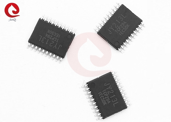 JY213L SSOP-20 Half Bridge Drive 90V controlador de puerta de 3 fases con tres lados altos y bajos independientes