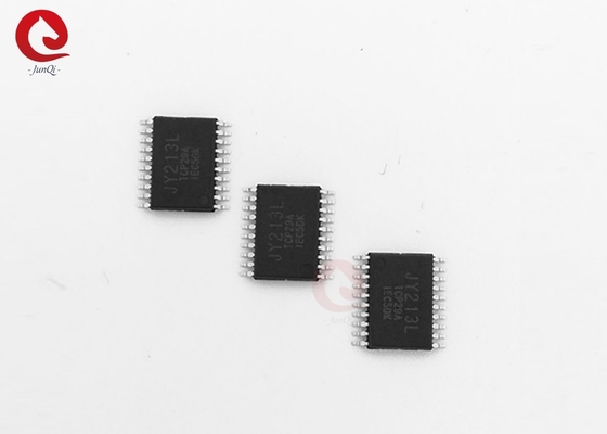 JY213L SSOP-20 Half Bridge Drive 90V controlador de puerta de 3 fases con tres lados altos y bajos independientes
