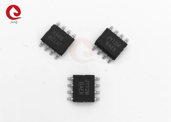 Canal N y P 30V MOSFET JY12M Circuito de puente H de 3 fases BLDC controlador de Mosfet