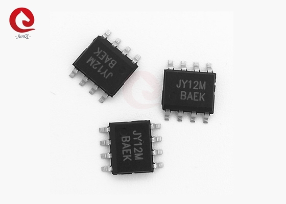 Canal N y P 30V MOSFET JY12M Circuito de puente H de 3 fases BLDC controlador de Mosfet
