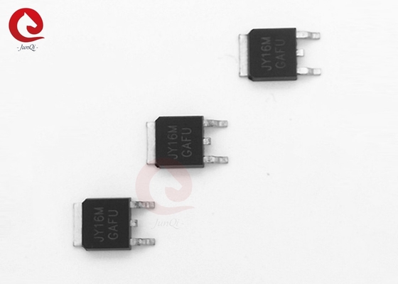 JY16M N MOSFET de potencia de modo de mejora de canal para aplicaciones de conmutación de energía