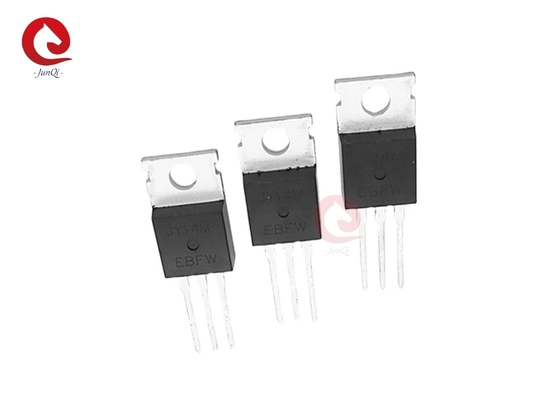 JY14M 40V/200A N MOSFET de potencia de modo de mejora de canal para la conmutación de energía