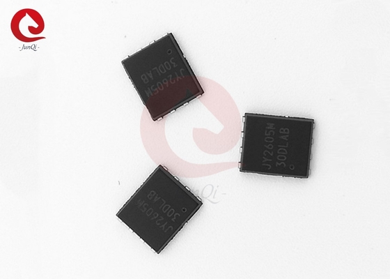 JY2605M MOSFET de potencia de modo de mejora de doble canal N para sistemas de propulsión de motor de 12V-24V