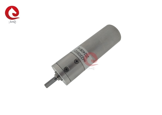 JUNQI JQ22SBL50-G4.29 (H42205021) 24V motor DC sin escobillas de alto par de 7700 rpm 90mNm de alta velocidad sin ranura