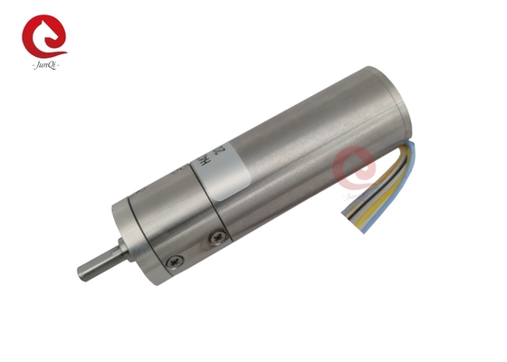JUNQI JQ22SBL50-G4.29 (H42205021) 24V motor DC sin escobillas de alto par de 7700 rpm 90mNm de alta velocidad sin ranura