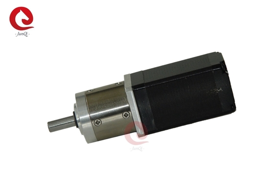 JUNQI Nema11 28mm Motor de cambio planetario paso a paso con motor de cambio paso a paso de reducción