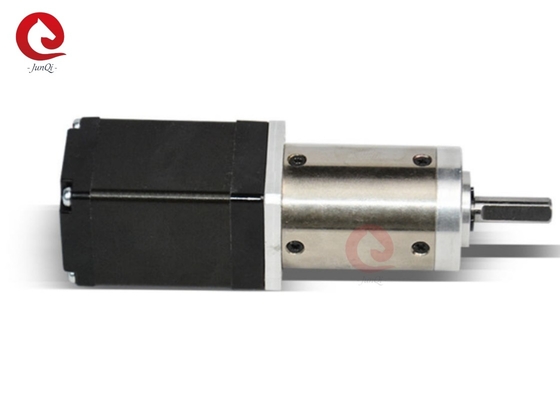 JUNQI Nema11 28mm Motor de cambio planetario paso a paso con motor de cambio paso a paso de reducción