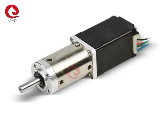 JUNQI Nema11 28mm Motor de cambio planetario paso a paso con motor de cambio paso a paso de reducción