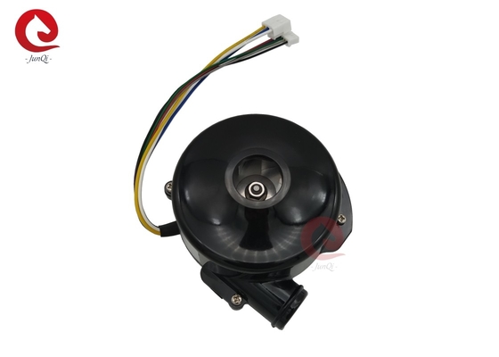 JUNQI 24V 24000rpm 57m3/h Flujo de aire de alta presión ventilador de corriente continua sin escobillas para purificador de aire