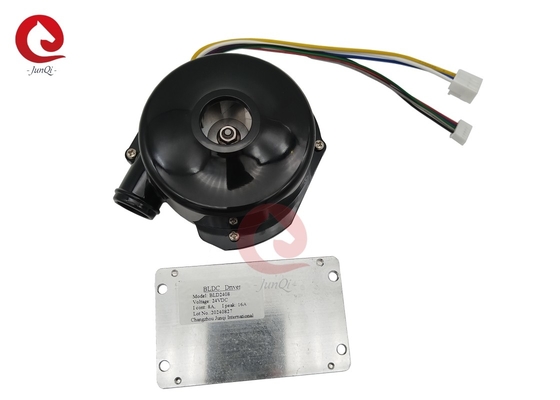 3.1&quot; Tamaño pequeño 8kPa Alta tensión 28CFM Flujo de aire OWB9250 160W DC Soplador industrial centrífugo sin escobillas