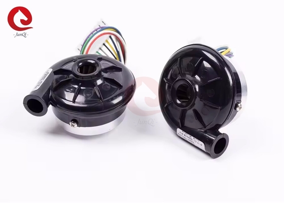 OWB7040AL Soplador de aire centrífugo de corriente continua sin escobillas de 12 V de alta velocidad y alta eficiencia para dispositivos médicos
