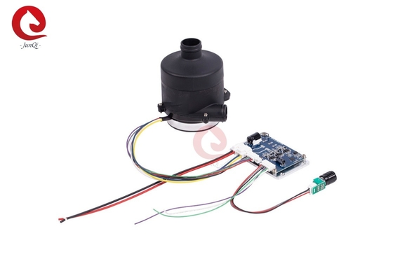 OWB9290B-24V 92*90mm Soplador de aire de corriente continua sin escobillas con alta presión de 12Kpa para ventiladores e inflables