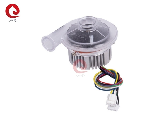 24VDC ventilador de soplador de corriente continua sin escobillas OWB8045-24V 47m3/h Flujo de aire de alta presión para dispositivos médicos / soplador CPAP