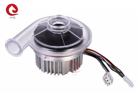 24VDC ventilador de soplador de corriente continua sin escobillas OWB8045-24V 47m3/h Flujo de aire de alta presión para dispositivos médicos / soplador CPAP