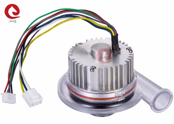 24VDC ventilador de soplador de corriente continua sin escobillas OWB8045-24V 47m3/h Flujo de aire de alta presión para dispositivos médicos / soplador CPAP