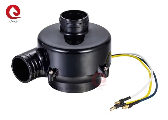 24V 23000rpm Alta eficiencia 80m3/h Flujo de aire hacia atrás Ventilador centrífugo para plantas de fabricación