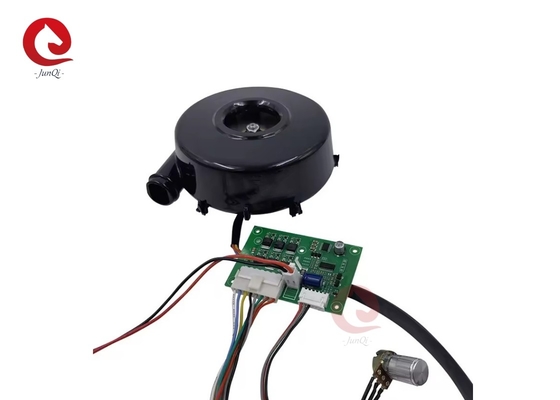 OWB13075-12V Soplador portátil silencioso sin cepillo de alto rendimiento con chaleco de vibración / médico