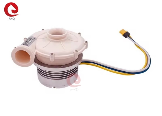 AC pequeño soplador centrífugo de alta presión OWB9275-220VAC 21kpa 1337L/min Para la máquina SPA