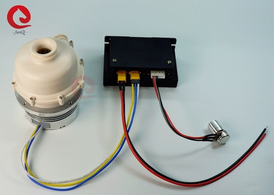 24CFM 23kpa de alta velocidad de alta potencia Mini soplador de aire OWB7095-24V/220VAC para inflador de alta velocidad