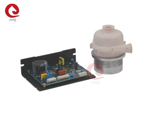 OWB7095 4'' pequeño ventilador de aire sin escobillas de 24VDC / 220VAC de alta calidad ventilador centrífugo industrial