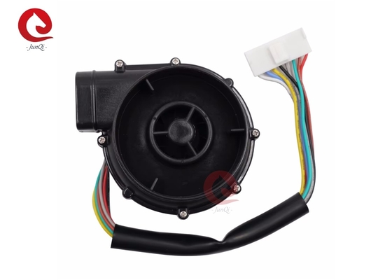 OWB8040-12V Ventilador centrífugo de baja potencia para máscara de seguridad Ventilador de sueño Detector de entorno
