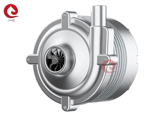 Junqi OWB7575-220VAC Soplador de aire sin escobillas Alta velocidad 80000rpm 666L/min Flujo de aire 50Kpa Para chaleco expectorante