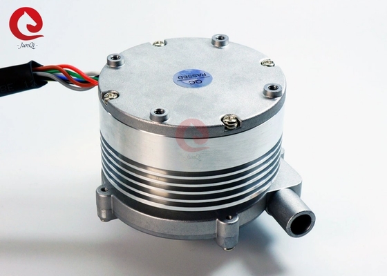 Junqi OWB7575-220VAC Soplador de aire sin escobillas Alta velocidad 80000rpm 666L/min Flujo de aire 50Kpa Para chaleco expectorante