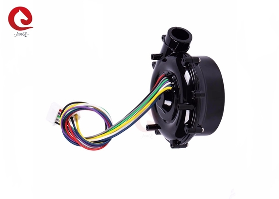 Junqi 24V sin escobillas OWB7040-24V ventilador de aire centrífugo 6.5kpa para la impresora 3D VzBot HevORT