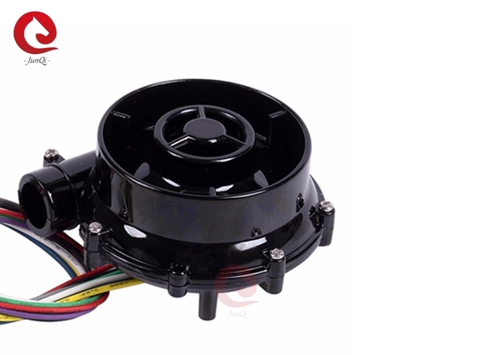 Junqi 24V sin escobillas OWB7040-24V ventilador de aire centrífugo 6.5kpa para la impresora 3D VzBot HevORT
