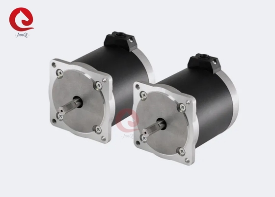 Nema34 1.8 grados 86 mm 2fases de motor híbrido redondo paso a paso para el aire acondicionado doméstico