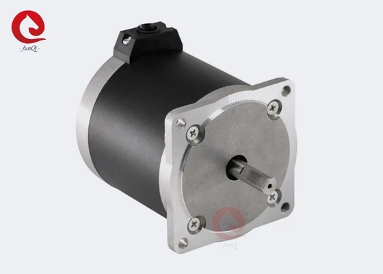 Nema34 1.8 grados 86 mm 2fases de motor híbrido redondo paso a paso para el aire acondicionado doméstico