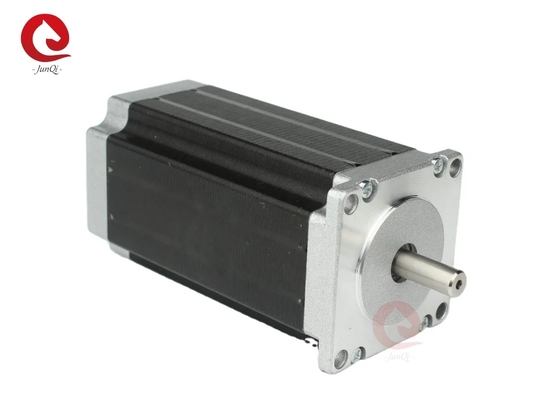 Motor híbrido de 2 fases Nema 34 Torque de retención 12Nm 3A 156 mm Motor paso a paso de longitud para máquina CNC