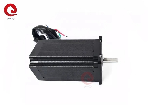2 Fase 1.8 Grado 3.2N.M Motor paso a paso híbrido de bucle abierto Nema34 86STH80 para máquina CNC