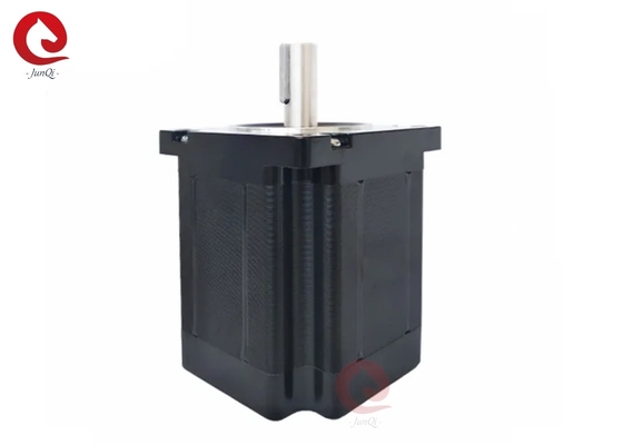 2 Fase 1.8 Grado 3.2N.M Motor paso a paso híbrido de bucle abierto Nema34 86STH80 para máquina CNC