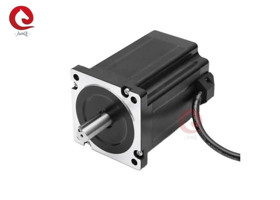 2 Fase 1.8 Grado 3.2N.M Motor paso a paso híbrido de bucle abierto Nema34 86STH80 para máquina CNC