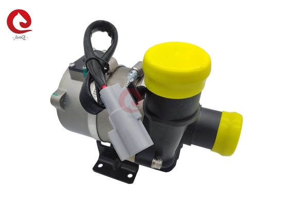 JP200-1 Serie 12V / 24V bomba de corriente continua sin escobillas 2000L / H ~ 5000L / H Alcance de flujo Elevación de 2 ~ 10m Para el ciclo de enfriamiento de camiones logísticos EV