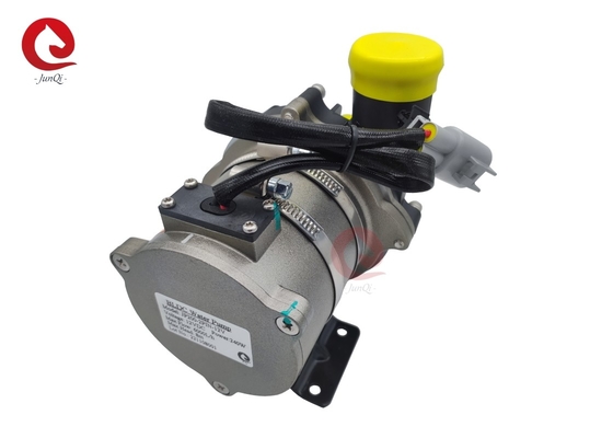 JP200-1 Serie 12V / 24V bomba de corriente continua sin escobillas 2000L / H ~ 5000L / H Alcance de flujo Elevación de 2 ~ 10m Para el ciclo de enfriamiento de camiones logísticos EV