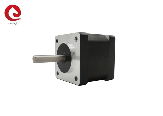 JUNQI Nema14 ((35mm) Motor paso a paso de 2 fases JQ35HB34-0804A 4 cables de conducción 18N.cm Para impresora 3D